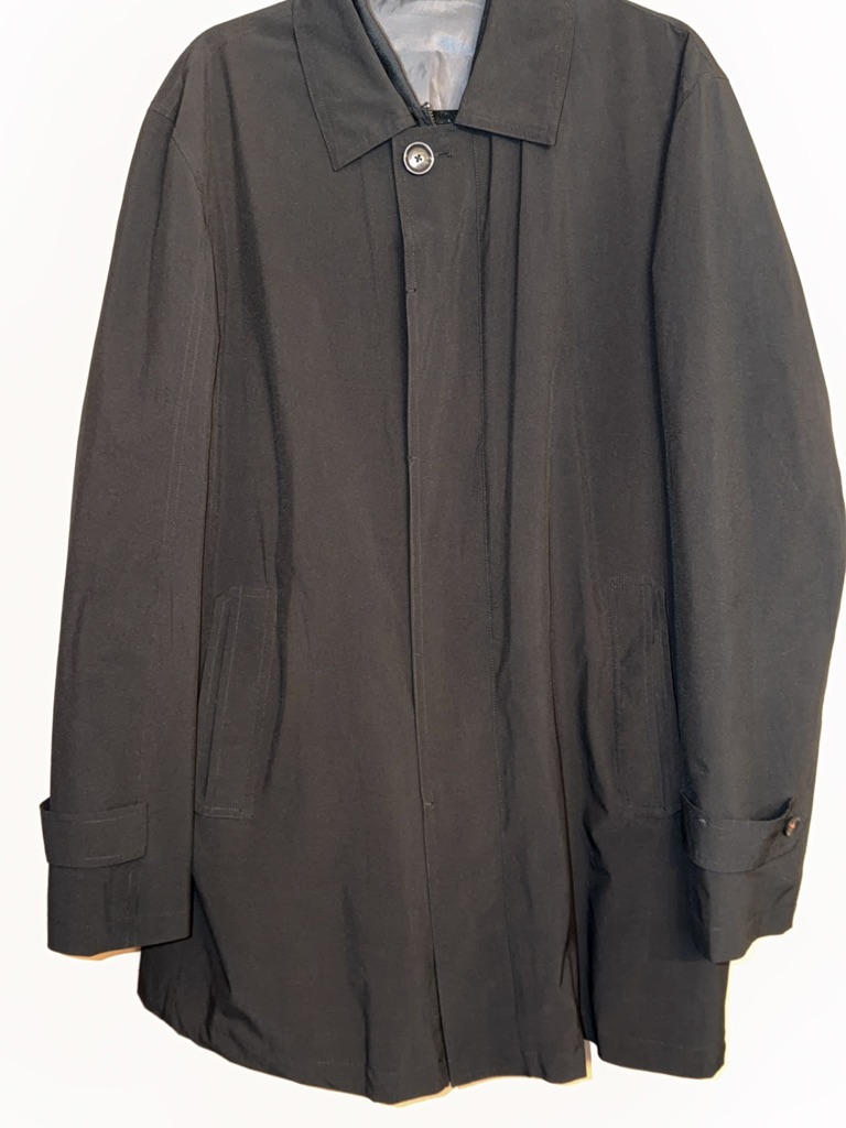 Cremieux Dyson Raincoat Mens